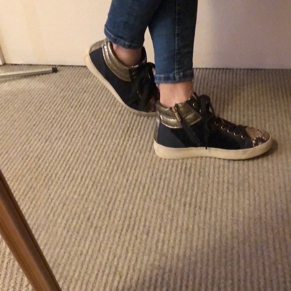 Sam Edelman high top 7.5 - Picture 6 of 8